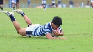 関東１部リーグ開幕！　黒星スタートも後半は意地を見せる！－関東大学ラグビーリーグ戦１部　対日大