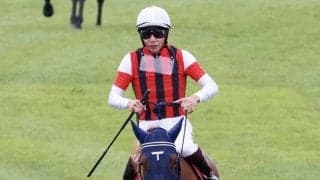 【オールカマー】横山武「馬に救われた」ウインマリリンが快勝
