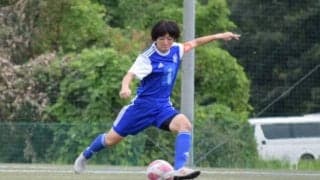 【サッカー部女子】　兵教大に９発大勝で、秋季リーグ初勝利