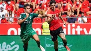 負傷の久保がスタンド観戦のマジョルカはオサスナに打ち負けて今季初の連敗…《ラ・リーガ》