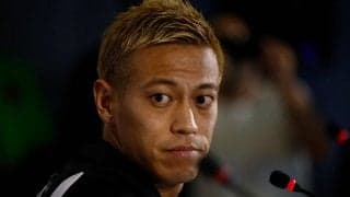 本田圭佑が新天地デビュー戦でいきなりゴール！ 9カ国目のスドゥーヴァでもゴール達成