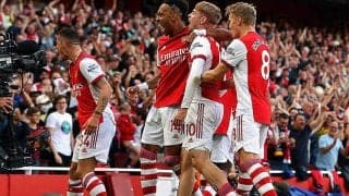 冨安初出場のNLダービーはアーセナルが完勝!　開幕3連敗からの3連勝と浮上のキッカケ掴む《プレミアリーグ》