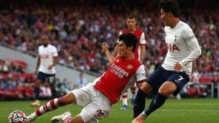 レーティング：アーセナル 3-1 トッテナム《プレミアリーグ》