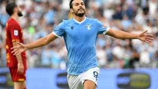 ローマ・ダービーは派手な打ち合いに、ペドロ古巣弾などでラツィオが制す《セリエA》