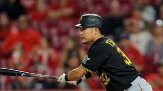 【MLB】筒香嘉智、8回満塁機でダメ押し2点打　パ軍移籍後は打率.291、OPS.979
