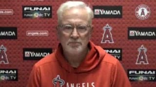 【MLB】大谷翔平は「絶対的なエース」　7回1失点の快投にマドン監督は最敬礼「目を見張る」