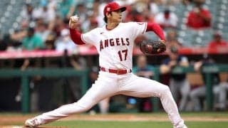 【MLB】大谷翔平、本拠地ラストは“ウインク降板”　160キロ締めの7回10Kにファンは総立ち