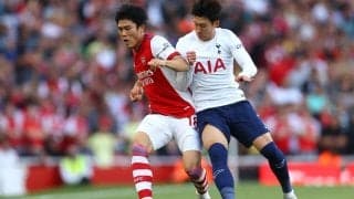 ソン・フンミン封じ、未だドリブル突破を許さない冨安健洋がNLDに「チームパフォーマンスは最高」