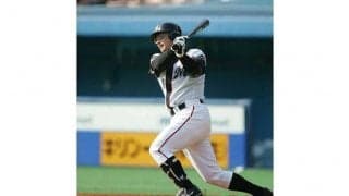 ロッテOB初芝清氏、28日オリックス戦の始球式に打者で登場「リーグ1位での優勝を期待」
