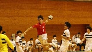 終盤の好機を生かせず　日体大に悔しい敗戦