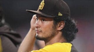 【MLB】ダルビッシュ、中4日で29日ドジャース戦に先発　日本人単独2位の通算80勝なるか？