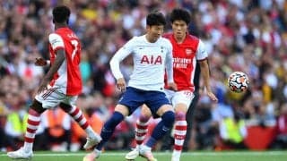 冨安健洋がソン・フンミンを完璧に封じる活躍！世界最高峰での｢日韓対決｣アーセナルがトッテナムに勝利！日本代表DFの｢ノースロンドン・ダービー｣での評価は?【動画】