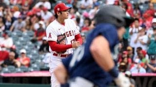 【MLB】大谷翔平は「15勝間近であるべきだ」　好投実らぬ“孤立無援”状態に米で同情の声