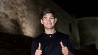 男子バレー西田有志がセリエＡで新たなスタート。それでも「海外だけが正解じゃない」と話す理由