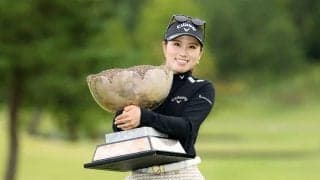 西村優菜、ギャラリーの前では初めての勝利「声援や拍手が自分の力になった」