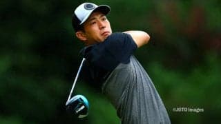 中島啓太、マスターズに出場できたら「感動しそうです」　ドライバーで攻め続け史上5人目のアマチュアV