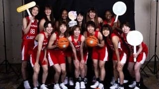 5連覇なるか？ FIBA女子アジアカップ2021日本代表展望