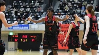 【短期連載・TOKYOの先へ】馬瓜エブリン（トヨタ自動車/女子日本代表）