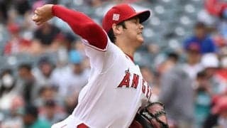 【MLB】大谷翔平、困惑するも冷静だった“誤審後の仕草”に米反響「ショウヘイは礼儀正しい」
