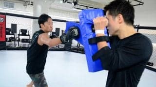 【格闘技／RIZIN  LANDMARK vol.1】朝倉未来が公開練習、相手の想像を超える“組み技”でのリベンジ宣言「寝技で勝ったら面白い」