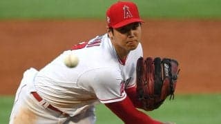 【MLB】大谷翔平、10勝目逃すも圧巻の2戦連続2ケタ奪三振　マドン監督「絶対的なエース」と称賛