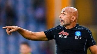 「まだまだ成長しなければ…」ナポリ指揮官、開幕6連勝も満足せず