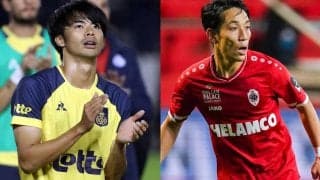 三笘と三好の元川崎F対決は実現せず…すれ違いの出場、三笘は持ち前のドリブル突破もアントワープが逆転勝利《ジュピラー・プロ・リーグ》