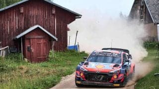 WRCフィンランド：タナック「現行WRカーでの最後のグラベルラリーを楽しみたい」