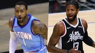 ジョン・ウォールとポール・ジョージが密会か……移籍について話し合った可能性も？