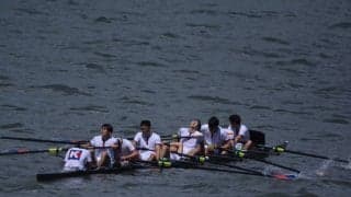 【端艇】第二エイトまさかの腹切り、女子は連敗阻止ならず／第９０回早慶レガッタ