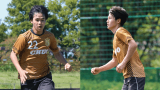 【サッカー部・プレビュー】昇格占う「６ポイントマッチ」  勝点差３で迎える２位東洋大との直接対決