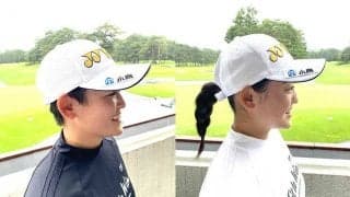 岩井明愛＆千怜の姉妹にジュニア時代から注目　住宅総合商社と新スポンサー契約を締結