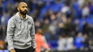 レジェンドのアンリ氏、アーセナル買収に前向きの『Spotify』CEOとNLダービーを試合観戦