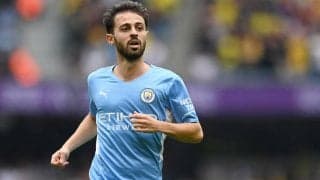 ペップ、今夏退団噂も主軸として活躍するMFベルナルド・シウバについて言及「彼は並外れた選手」