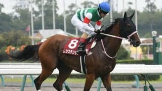 【スプリンターズS想定騎手】レシステンシアはC.ルメール騎手、ダノンスマッシュは川田将雅騎手