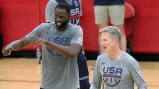 ウォリアーズ指揮官によるセンター論「リーグではより小さく、素早くなっているが…」