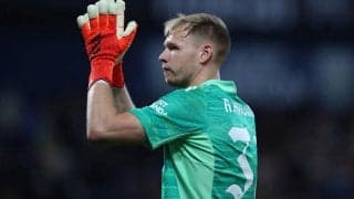 「今シーズンベスト」3連勝立役者の1人、ラムズデールのビッグセーブに脚光「ナンバーワンは確保された」