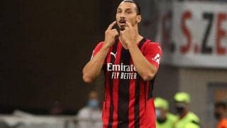 離脱が長引くイブラヒモビッチ、アトレティコとのCLも欠場へ…復帰は10月中頃か