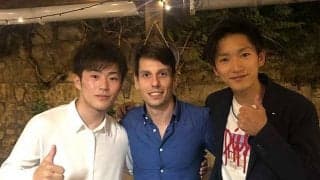 C.デムーロ騎手にミシェル騎手…坂井瑠星騎手がフランス遠征中の貴重な交遊録を披露！