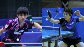 中国代表不参加の今大会　日本勢がドーハの地で全種目制覇狙う＜卓球・アジア選手権見どころ＞