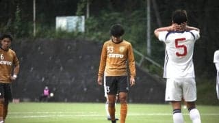 拮抗破れず５位転落…上位対決は勝ち点を分け合う結果に-関東大学サッカーリーグ ２部 第17節 対東洋大