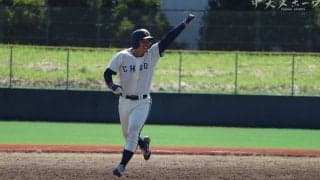 全日本大会再開！　逆転勝利でベスト８進出！ー全日本大学準硬式野球選手権大会　対同大