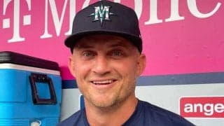 【MLB】20年ぶりPOへマリナーズは「良い野球できている」　“打の主役”33歳生え抜きの思い