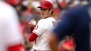 【MLB】雄叫びからの笑顔は「あまりにクール」　大谷翔平のマウンドさばきにファン熱狂