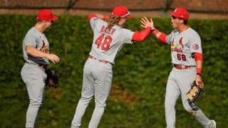 【MLB】カージナルス、怒涛の16連勝でPOへ“王手”　確率2.8％から驚異の快進撃