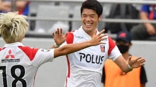 【2022年カタールへ期待の選手vol.87】長友とのJリーグ初対決ゴールを弾みに、10月決戦では日本を勝利へ導く堅守を!/酒井宏樹(浦和レッズ/DF)