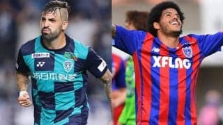 【Jリーグ出場停止情報】前節殊勲の福岡FWフアンマ・デルガドやFC東京のMFレアンドロらが出場停止