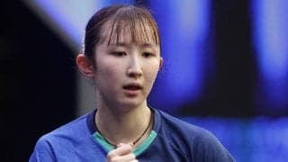 早田ひな 二冠王手！東京五輪韓国代表選手に大逆転勝利【WTT スターコンテンダー ドーハ】