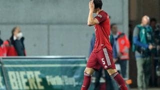 グロイター・フェルト戦で退場のパヴァールが2試合の出場停止