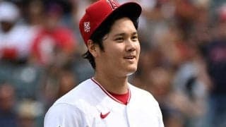 【MLB】大谷翔平がマウンドで見せた「一流の行い」　“誤審”後の態度が「シンプルで謙虚だ」